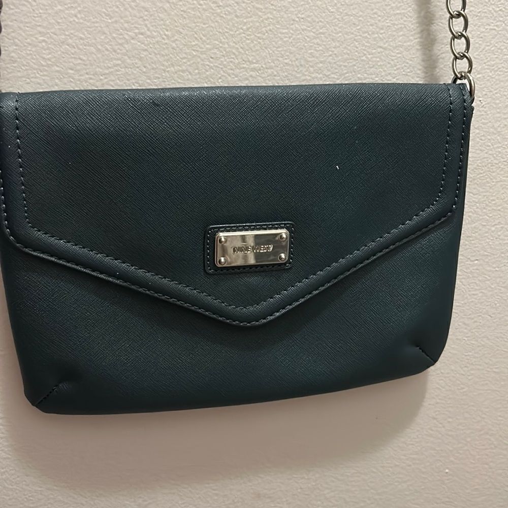 Nine west crossbody preloved ❤️ EUC